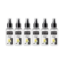 Dermokil 80 Derece Limon Kolonyası Sprey 6 x 100 ML