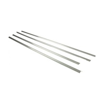 Golf 7 Cam Çıtası 2013 Ve Sonrası Paslanmaz Çelik 4 Parça