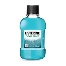 Listerine Cool Mint Ağız Gargarası 80 Ml