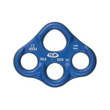 Ct L637 3 Delıklı Mavı Alum. Dagıtım Plakası 36kn mk_17.1.CT.2A63703WXCT0.001 Çok Renkli