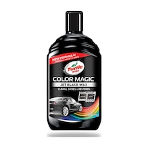 Turtle Wax Renkli Cila Siyah Renk Yenileyici 500 Ml