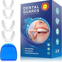 Dental Guards Gece Ağız Koruyucu Diş Gıcırdatma,çene Sıkma,bpa Iç