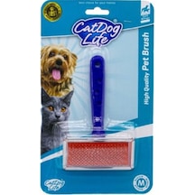 203708-cat/doglife Kedi Ve Köpekler İçin Telli Fırça M