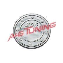 Peugeot 206 & Plus Depo Kapağı 1998-2012 N11.421