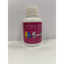 Vit Se - E Kuş Vitamini