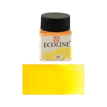 Talens Ecoline 30ml Light Yellow No 201