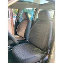 Skoda Roomster Uyumlu Araca Özel Oto Koltuk Kılıfı 158363