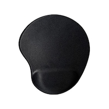 ADDISON 300521 LÜKS MOUSE PAD BİLEKLİKLİ SİYAH