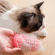 Pribor Kedi Köpek Köşe Kaşıyıcı Ve Tüy Temizleyici Aparatı 1 Adet