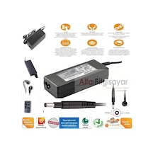 Alfabilgisayar HP Uyumlu Pavilion Sleekbook 15-B031St C6T64Ea Adaptör Şarj Cihazi Sif