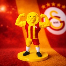 Taraftan Figür 10 Cm Aslan