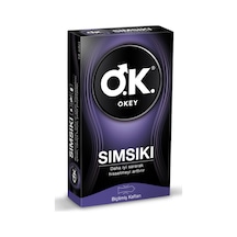 Okey Sımsıkı Prezervatif 10lu 2 Adet