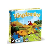 Anne Kingdomino Strateji Oyunu 8+ Yaş