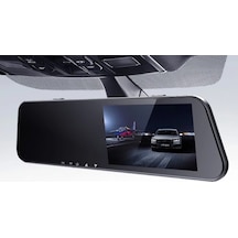 Wevolt MB-600 Full HD Araç İçi Yol Kayıt Geri Görüş Ayna Park Kamerası
