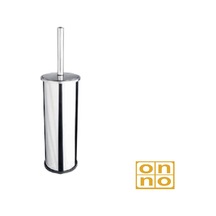 Onno Tuvalet Fırçası Eco 304 Kalite Parlak Kz 10134 Krom