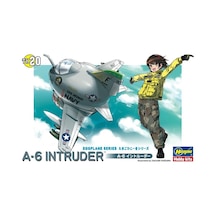 A-6 Intruder Savaş Uçağı Eggplane Serisi Maketi, Hasegawa 60130