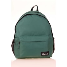 Kaukko Casual Okul Sırt Çantası Petrol K1617