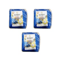 Emek Çadır Kumaşı Branda Tente Uv Güneşlik Gölgelik Koruma Yağmur Su Geçirmez - 3x4 Metre - 3 Paket