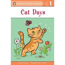 Cat Days 9780448463056