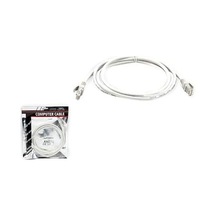 1.5m Ethernet Patch Cat5 Poşetli Kablo