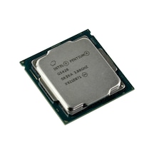 Intel Pentium Gold G5420 3.8 GHz LGA1151 4 MB Cache 54 W İşlemci Tray