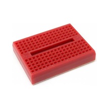 Mini Kırmızı Breadboard