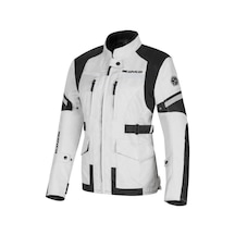 SCOYCO JK122 KORUMALI MOTOSİKLET MONTU BEYAZ