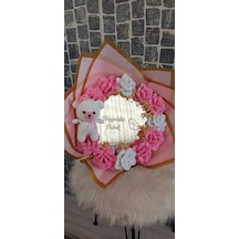Beyaz - pembe