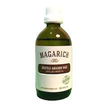 Magarich Distile Saf Anason Yağı 100 ML