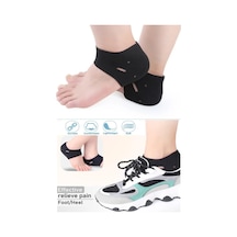 Plantar Fasiit Topuk Çorabı Ayak Bileği Ark Desteği Ortez Sporcu Çorabı Topuk Çatlak Çorabı Koruyucu