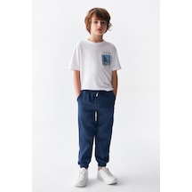 Nk Kids Erkek Pantolon 24ynk66508 Indigo