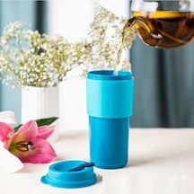 Tupperware Taşıma Bardağı 490 Çok Renkli