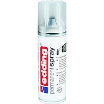 Edding Plastik Sprey Astar - 200Ml