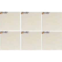 Mekafix Tuval 14X14 6 Adet