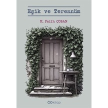 Eşik Ve Terennüm / M. Fatih Çoban