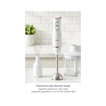 Sinbo SHB-7530 Çok Fonksiyonlu El Blender Seti