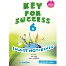 Key 6.Sınıf  Notebook
