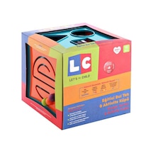 Enfal Oyuncak Lc Eğitici Bul Tak Küp Lc-30888