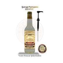 Premıum Beyaz Çikolata Aromalı Kahve Şurubu 750 Ml Diğer