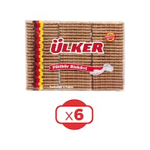 Ülker Pötibör Bisküvi 6 x 450 G