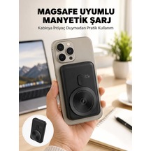 Kablosuz Ve Kablolu Kullanım Sunan Taşınabilir Powerbank Yeni Nesil Mh-hs9279-8367