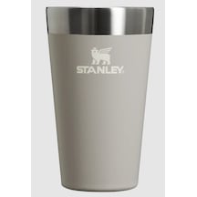 Stanley Adventure Vakumlu Soğuk Içecek Bardağı 0.47 Lt - Ash 2.0 Koyu Beyaz