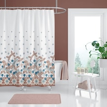 Zethome Banyo Duş Perdesi 10931 Tek Kanat 1x180x200 Diğer
