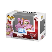 Pop Cars Mater Bubbles Exclusive 1788