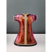 Neva Dekor El Yapımı Kaftan Biblo Sk34