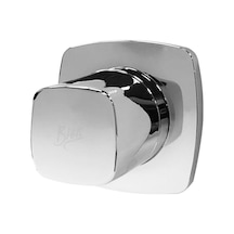 Bien Maxi Square Ankastre Stop Valf Bm33021116 Krom
