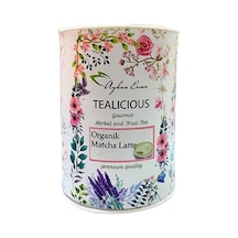 Tealicious Organik Matcha Latte Çayı 60 G