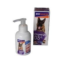 Zonaks Vitamega D3 Köpek Food 100 ML