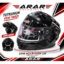 Parlak Siyah