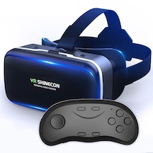 VR Gözlük Cep Telefonu Sanal Gerçeklik G04 3D Dijital Gözlük